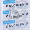 Calcigen D 600 mg und 400 I.E. Brausetabletten 50 Stück