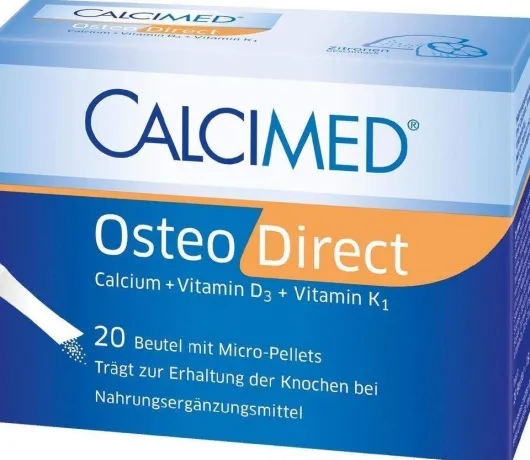 Calcimed Osteo Direct 20 Micro Pellets