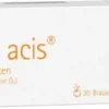Calcium D3 Acis 1000 mg 880 I.E. 20 Brausetabletten