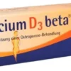 Calcium D3 Beta 20 Brausetabletten