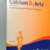 Calcium D3 Beta 100 Brausetabletten