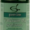 Calcium D3 500-1.000 Kapseln 60 Kapseln
