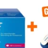 Calcium D3 STADA 120 Kautabletten + gratis Nagelpfeile