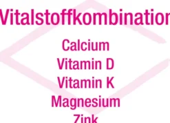 Calcium Verla Vital 200 Filmtabletten