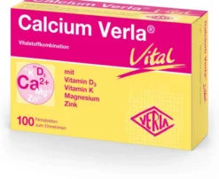 Calcium Verla Vital 100 Filmtabletten