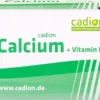 Calcium + Vitamin D3 Granulat