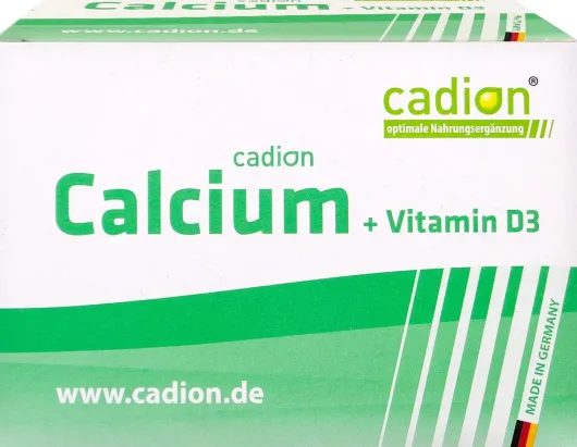 Calcium + Vitamin D3 Granulat