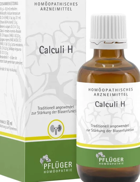 Calculi H 50 ml Tropfen