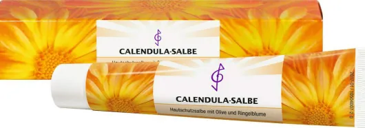 Calendula Salbe 50ml Bombastus