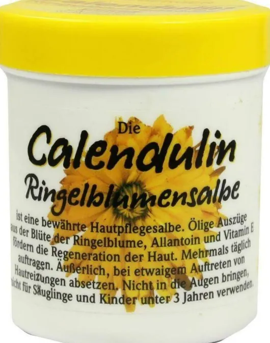 Calendulin Arlberger Salbe 100 ml