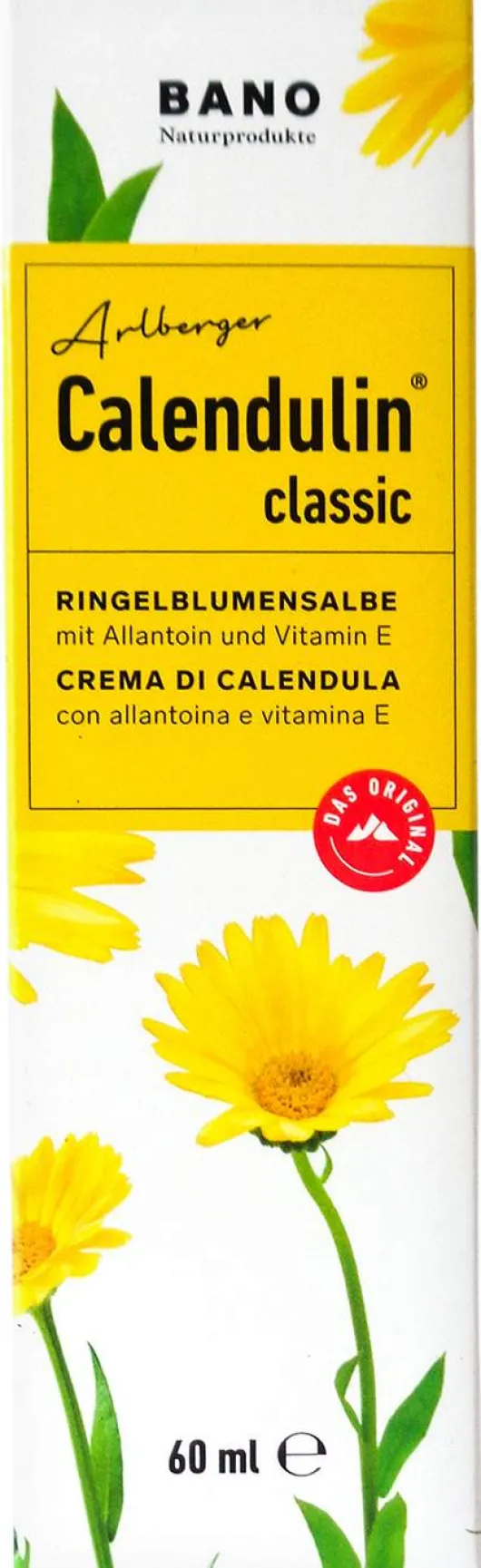 Calendulin Ringelblumensalbe