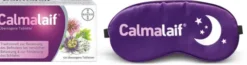 Calmalaif überzogene Tabletten 120 Stück + gratis Schlafmaske