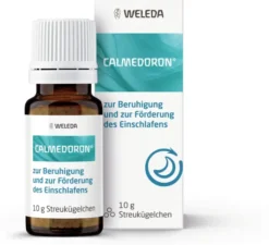 Calmedoron Streukügelchen 10 g Globuli