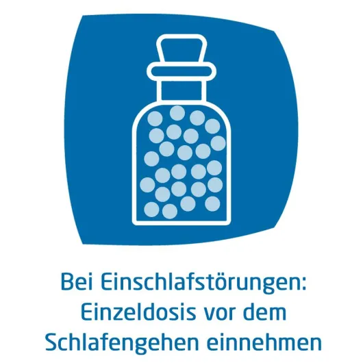 Calmedoron Streukügelchen 10 g Globuli