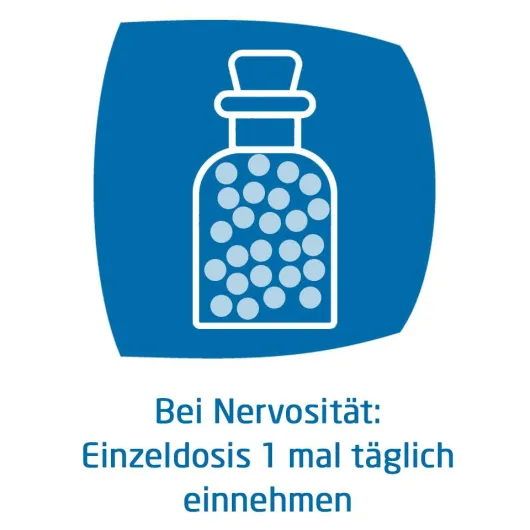 Calmedoron Streukügelchen 10 g Globuli