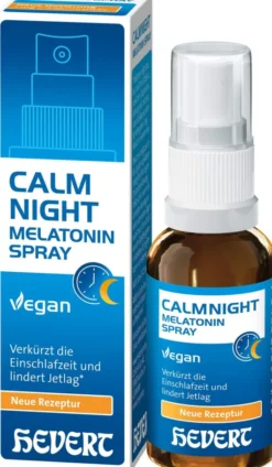 Calmnight Melatonin Spray 30 ml