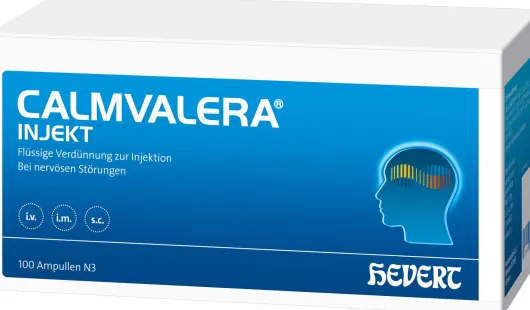 Calmvalera Injekt 100 Ampullen