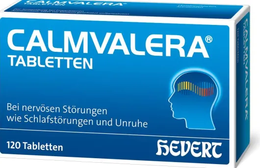 Calmvalera 120 Tabletten
