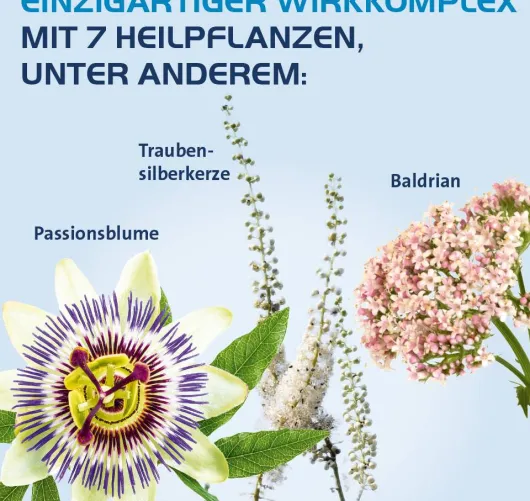 Calmvalera 200 Tabletten