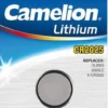 Camelion CR2025 3V Lithium Knopfzelle 1 Stück