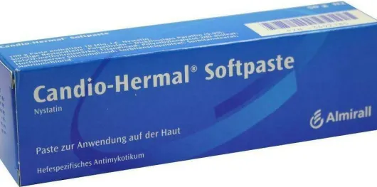 Candio Hermal 50 G Softpaste