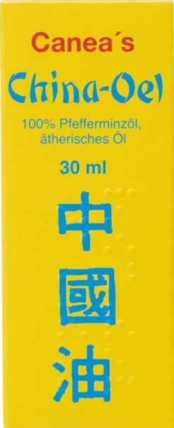 Canea´s China-Oel 30 ml