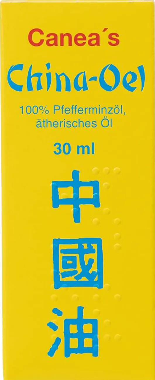 Canea´s China-Oel 30 ml