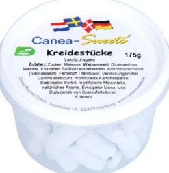 Canea Sweets Kreidestücke 175 G Dragees