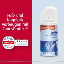 CanesProtect 150 ml Fußspray