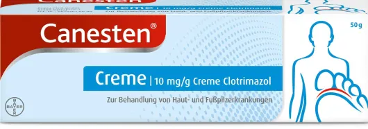Canesten Creme 50 g Creme