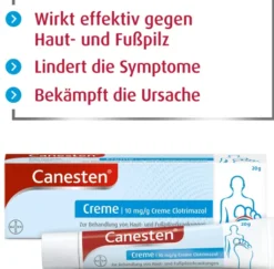 Canesten Creme 20 g Creme
