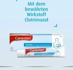 Canesten Creme 20 g Creme
