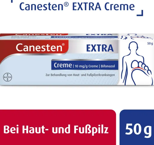 Canesten Extra 50 g Creme