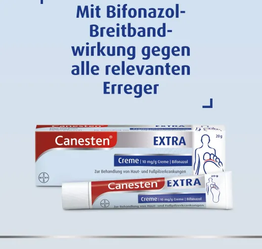 Canesten Extra 20 g Creme