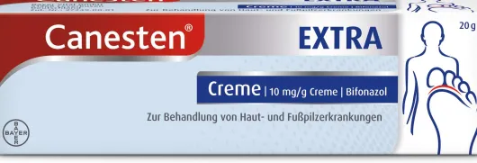 Canesten Extra 20 g Creme