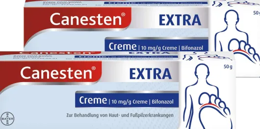 Canesten Extra 2 x 50 g Creme
