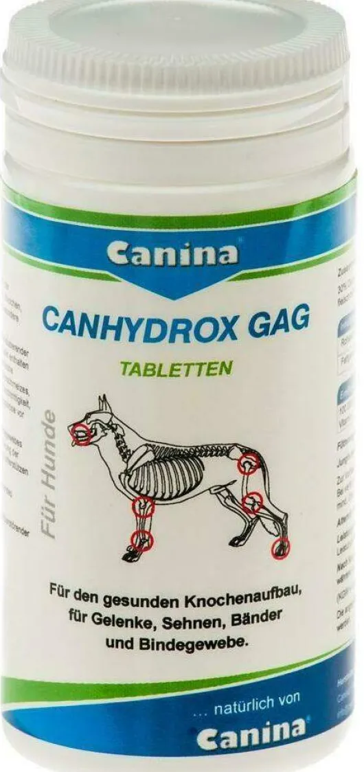 Canhydrox gAG Tabletten Vet 100 G