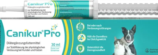 Canikur Pro vet. 30 ml Paste