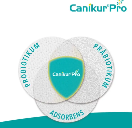 Canikur Pro vet. 15 ml Paste