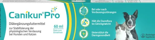 Canikur Pro vet. 60 ml Paste