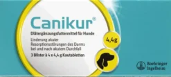 Canikur vet. 3 x 4 Tabletten