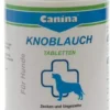 Canina Knoblauch Tabletten Für Hunde 45 Tabletten