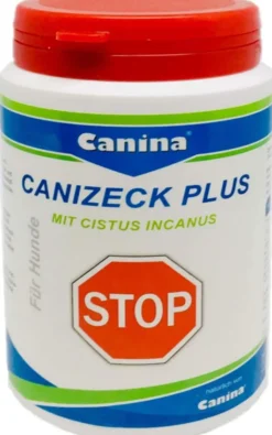 Canizeck Plus Tabletten F.Hunde 180 G
