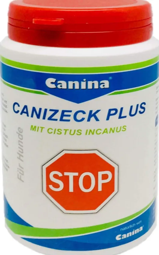 Canizeck Plus Tabletten F.Hunde 180 G