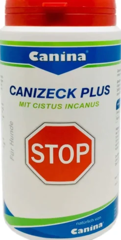 Canizeck Plus Tabletten F.Hunde 270 G