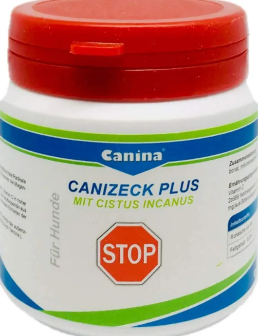 Canizeck Plus Tabletten Für Hunde 90 G