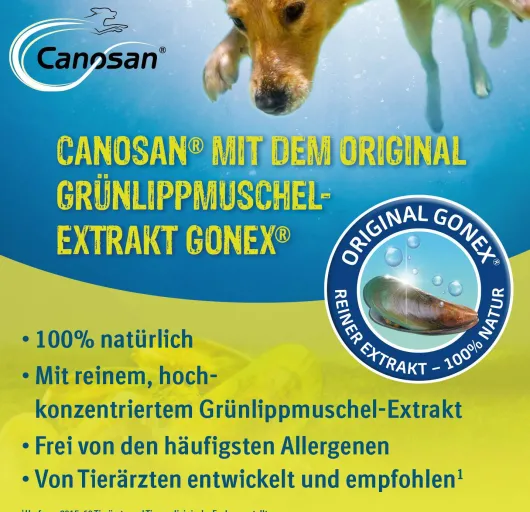 Canosan Konzentrat 650 g