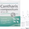 Cantharis Compositum vet. 5 Ampullen
