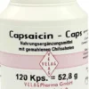 Capsaicin Caps