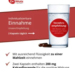 Cardio Care Dr. Wolz 60 Kapseln